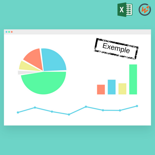 Budget prévisionnel (exemple - Excel)